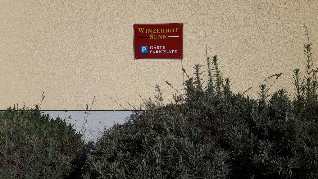 Winzerhof Senn Apartment Vogtsburg Exterior photo